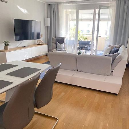 Zwischen See & Zentrum / Messe. Arbeitsplatz, Tg Klagenfurt am Woerthersee Bagian luar foto