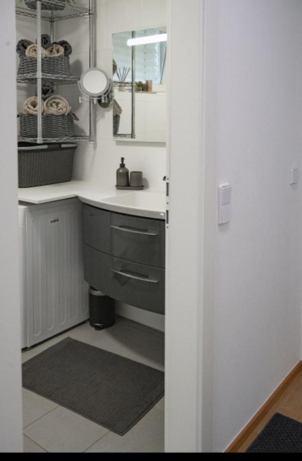Zwischen See & Zentrum / Messe. Arbeitsplatz, Tg Klagenfurt am Woerthersee Bagian luar foto