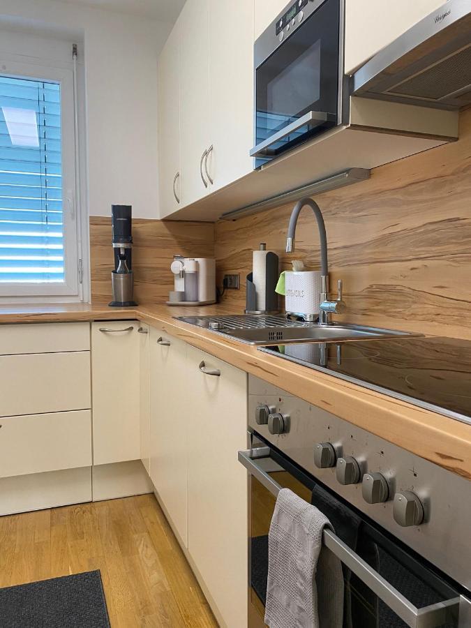 Zwischen See & Zentrum / Messe. Arbeitsplatz, Tg Klagenfurt am Woerthersee Bagian luar foto