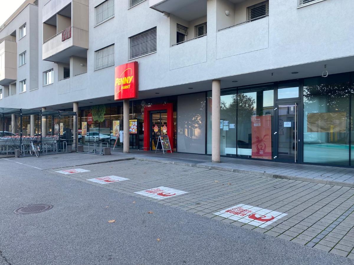 Zwischen See & Zentrum / Messe. Arbeitsplatz, Tg Klagenfurt am Woerthersee Bagian luar foto