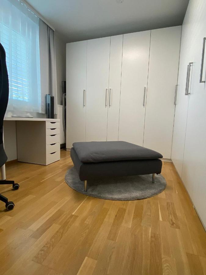 Zwischen See & Zentrum / Messe. Arbeitsplatz, Tg Klagenfurt am Woerthersee Bagian luar foto