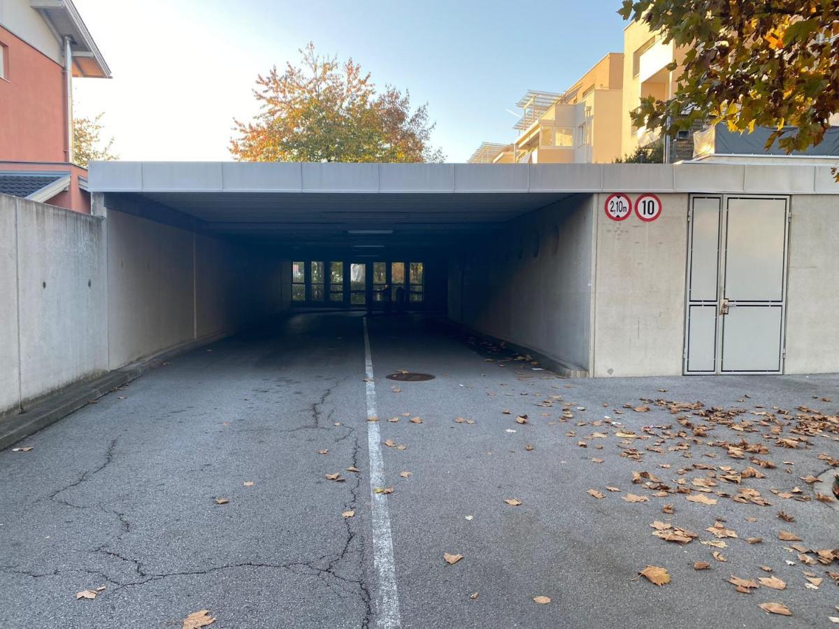 Zwischen See & Zentrum / Messe. Arbeitsplatz, Tg Klagenfurt am Woerthersee Bagian luar foto