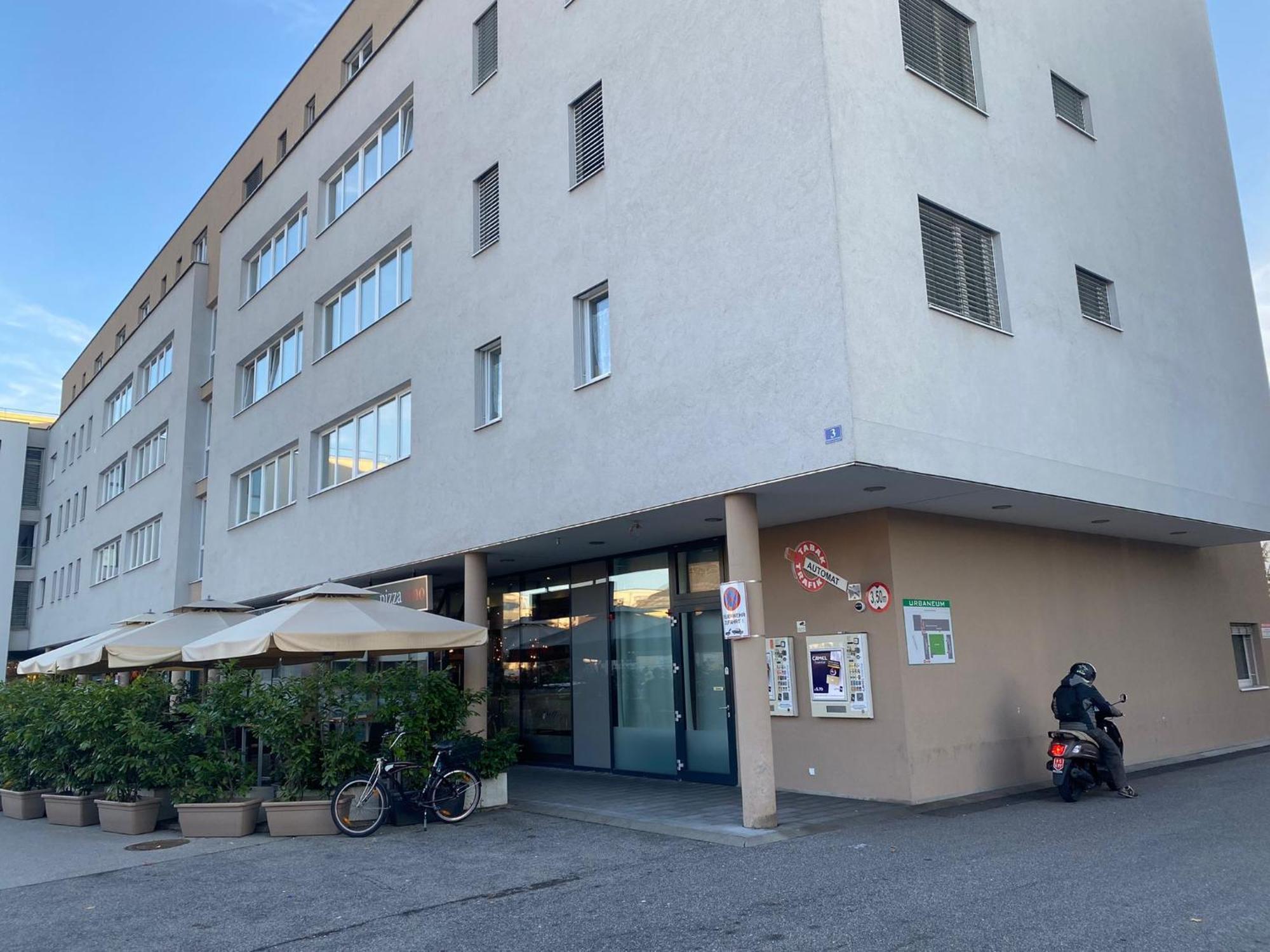 Zwischen See & Zentrum / Messe. Arbeitsplatz, Tg Klagenfurt am Woerthersee Bagian luar foto