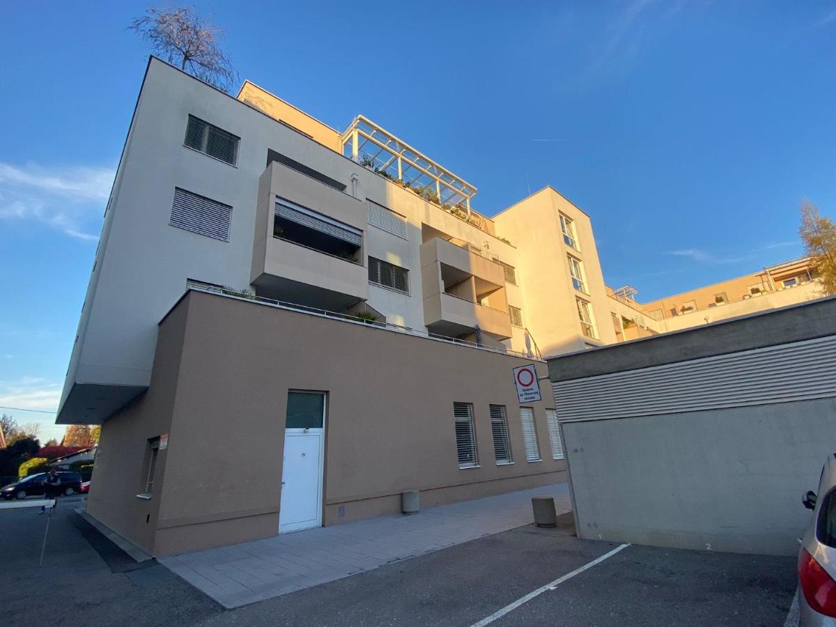 Zwischen See & Zentrum / Messe. Arbeitsplatz, Tg Klagenfurt am Woerthersee Bagian luar foto