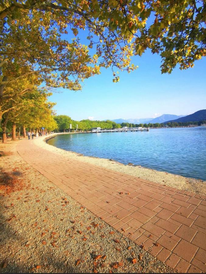 Zwischen See & Zentrum / Messe. Arbeitsplatz, Tg Klagenfurt am Woerthersee Bagian luar foto